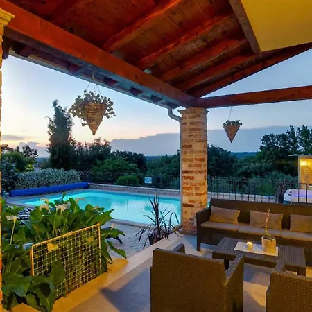 Villa Stupenda Dom wakacyjny