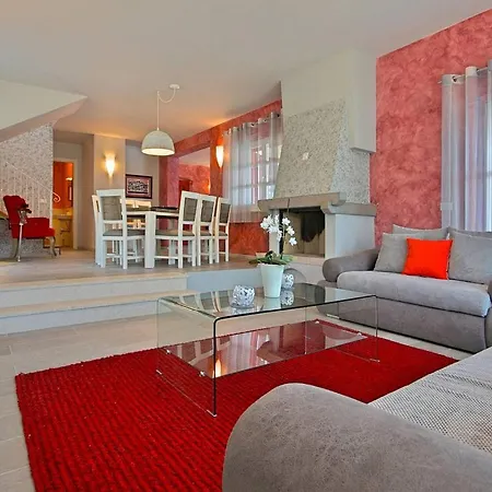 Dom wakacyjny Villa Stupenda Poreč