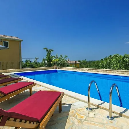 Dom wakacyjny Villa Stupenda Poreč