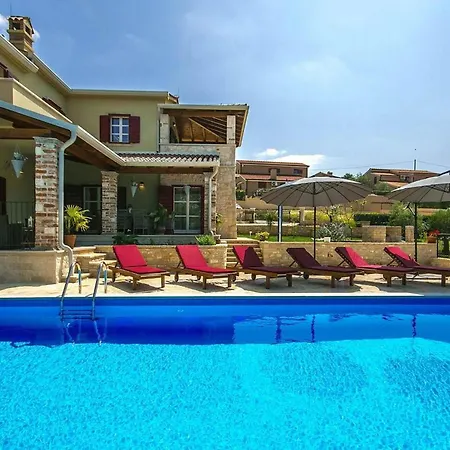 Dom wakacyjny Villa Stupenda Poreč